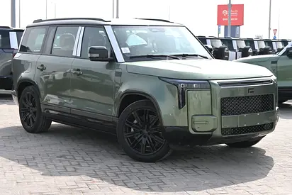 ROX Adamas 7St 1.5L Hybrid 4WD - 2026 - ضمان الوكيل