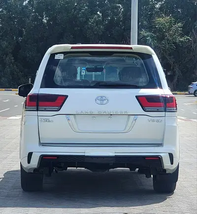 2016 Toyota LAND CRUISER — фото 9