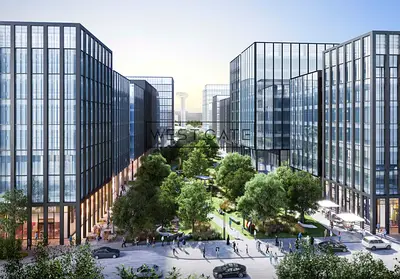 Office for Sale | Central Building | Guaranteed ROI Plan for Investors