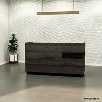 Kar Office Reception Desk in Dubai