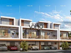 4 Beds +Maids | Handover Soon | Prime Location