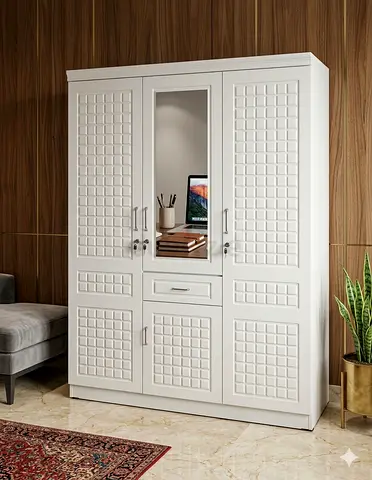 Brand new 3door wardrobe available
