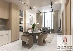 2BR Apartment | Chapter 01 Newbury | Pool &amp; Downtown Views | Furnished