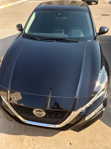 nissan altima sv 2022