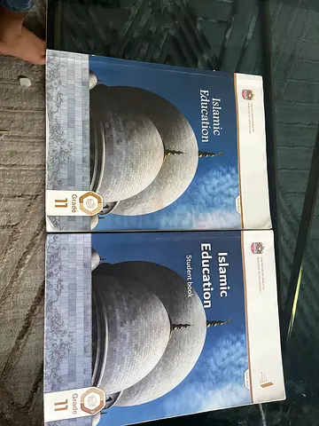 Islamic Education Grade 11 Student Book