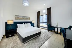 Special Offer: Modern Comfort 1-Bedroom Retreat in the heart of JBR