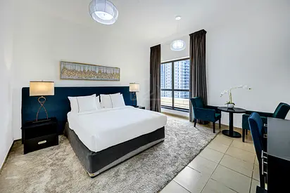 Special Offer: Modern Comfort 1-Bedroom Retreat in the heart of JBR