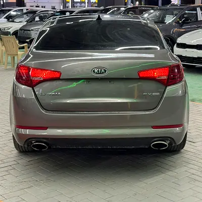 2012 KIA OPTIMA 照片 4