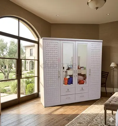 Brand new 4door wardrobe available