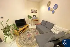 1 Bed Plus Study Room | Vacant | Balcony