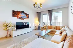 Spacious 1 Bed | Stylish | Creek Horizon