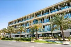 Stylish 2-BR Apartment | Al Raha Lofts | open view | Prime Location