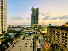 Semi-furnished 2-bedrooms | High-end finishing | Vacant