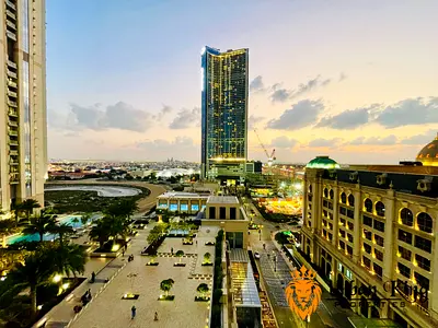 Semi-furnished 2-bedrooms | High-end finishing | Vacant