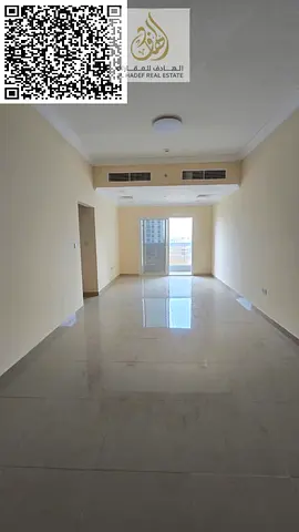 Brand new tower for annual rent in Ajman  📍Located in Al Jurf 3 area, near the Chinese Market, Tribes Discount Center, and Woodland Park School * Two