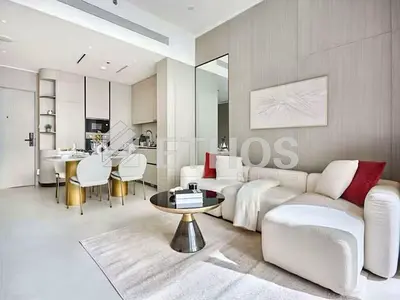 Modern 1BHK | Fully Furnished | Premium Amenities