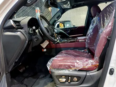 2026 Lexus LX-SERIES thumbnail 10