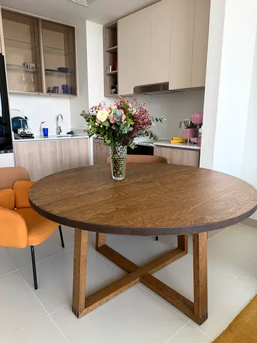 Kitchen table IKEA MÖRBYLÅNGA