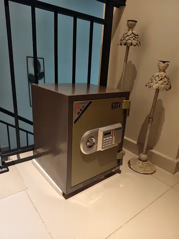 Degital Password With Key Safe Locker ALL Size Available