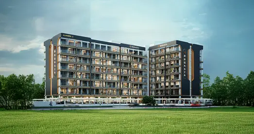 Al Haseen Residences 5