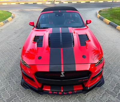 صورة 6 لـ 2023 FORD MUSTANG