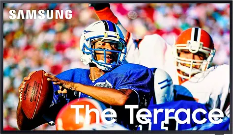 Samsung 65 The Terrace Outdoor TV - 4K, 65LST7DAF