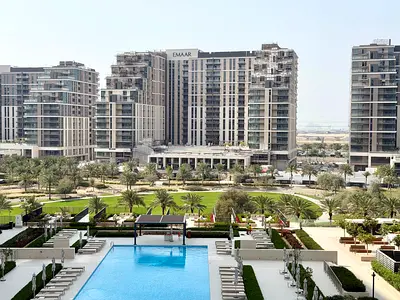 2BR Fully Furnished | Dubai Hills Estate