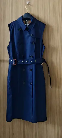 Burberry Midnight Blue Dress – New With Tag – Luxury Designer - Price Negotiable