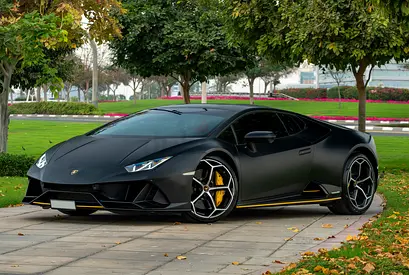 2020 | LAMBORGHINI HURRACAN EVO | PPF | WARRANTY | SERVICE | GCC