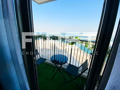 SEA VIEW | Mid Floor | Fully Furnished | Vacant