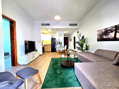 Spacious Apartment | Fully Furnished | Prime Location