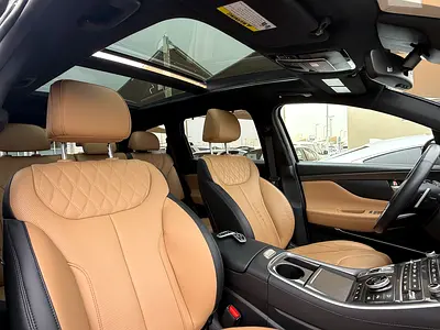 Hyundai Santa FE Calligraphy, миниатюра 13