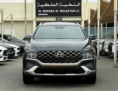 HYUNDAI - SANTA FE - CALLIGRAPHY - 2023 - V4 - 2,5L - BY TURBO - AMERICAN SPECS VERY GOOD CONDITION