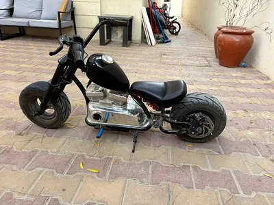 Kids Electric Ride-On Motorcycle