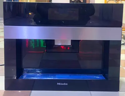 Miele Latest Model Built in CVA 7840 Model Coffee Machine For Sale Same Like New