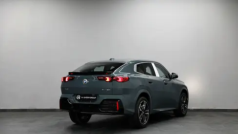 BMW X2 sDrive25i, миниатюра 6