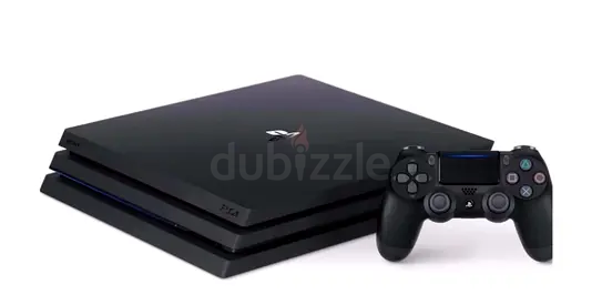 Sony Playstation 4 - Fat - 500GB - Black