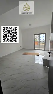 Brand New 1 Bedroom Apartment for Annual Rent in Al Nakheel – Near Ajman Corniche and Ajman Walk A