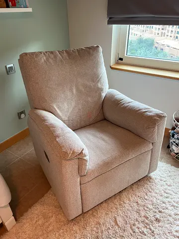 Recliner Chair - Kids Room - Pottery Barn