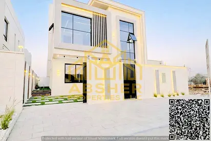 فيلا فاخرة للبيع في الزاهية – موقع مميز مقابل حديقة