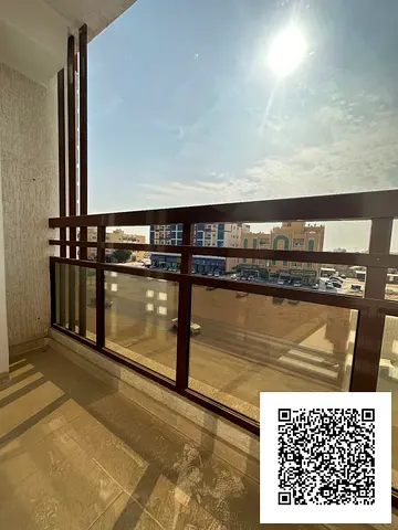 /Spacious 1 BHK Apartment for Rent – Ajman Industrial Area 1 yearly 32,000