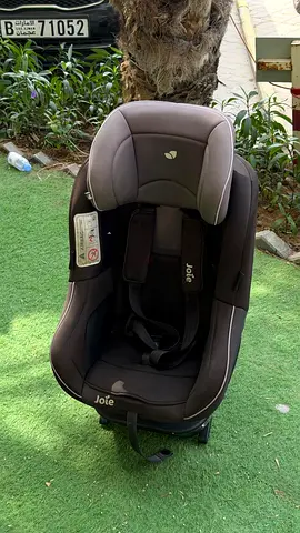 Joie spin 360 convertible carseat