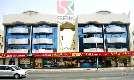 2 Bhk Available in Near Al Qiyadah Metro Stataion