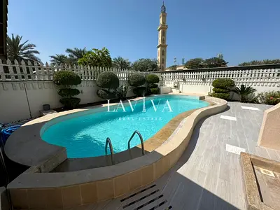 CORNER | UPGRADED & EXTENDED | NEXT TO MALL | PRIVATE POOL | FURNISHED