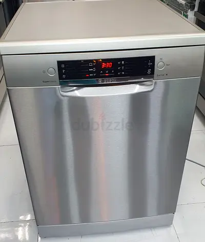 Bosch series 4 three rack dishwasher latest version 60cm