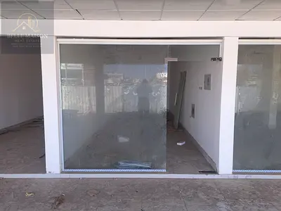 Street-Facing Retail Shop 05 | 215 ft² / 20 m² | Al Nakheel RAK | 35K AED