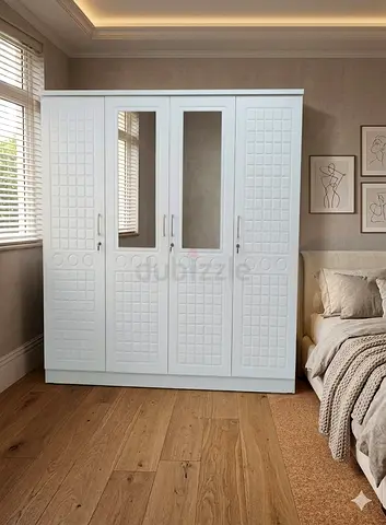 Brand new 3door wardrobe available