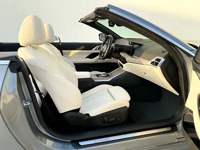 2025 BMW 4-SERIES 缩略图 17