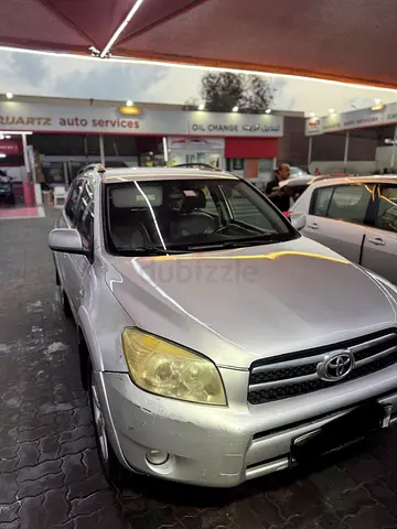Toyota Rav 4 2007 for Sale