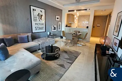 2 Beds | Elegant | High Floor | Furnished